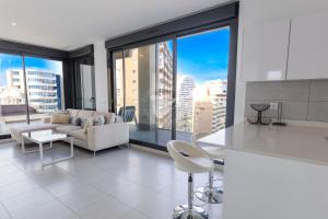 CostaBlancaDreams Calpe Beach II 7R in Calpe