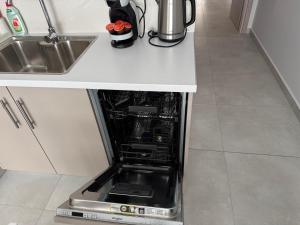 Central Apartment with private parking