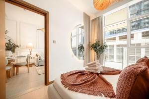 Sunset serenity - Urban Oasis Business Bay