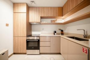 Sunset serenity - Urban Oasis Business Bay