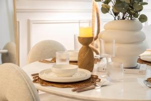 Sunset serenity - Urban Oasis Business Bay