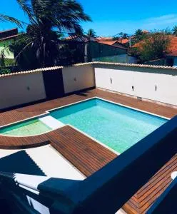 Casa de temporada âncora Lu - 圣佩德罗-达阿尔德亚