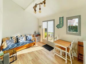 Charmante Maison proche mer avec piscine collective