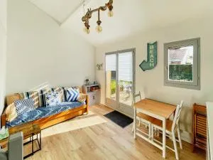 Charmante Maison au Bord de l'Océan à Brem sur Mer - 滨海布朗