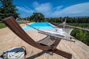 Villa Shardana Heated Pool SPA Nature Relaxation img14