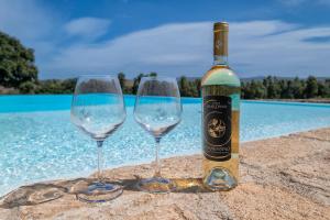 Villa Shardana Heated Pool SPA Nature Relaxation img61