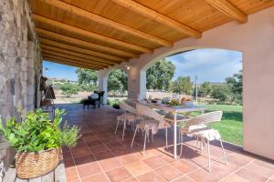 Villa Shardana Heated Pool SPA Nature Relaxation img25