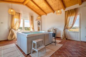 Villa Shardana Heated Pool SPA Nature Relaxation img63