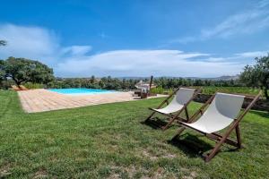 Villa Shardana Heated Pool SPA Nature Relaxation img88