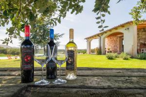 Villa Shardana Heated Pool SPA Nature Relaxation img94