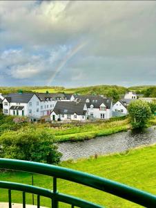 Ben-Ry Cottage, Bushmills, River views