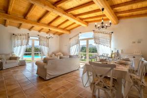 Villa Shardana Heated Pool SPA Nature Relaxation img97