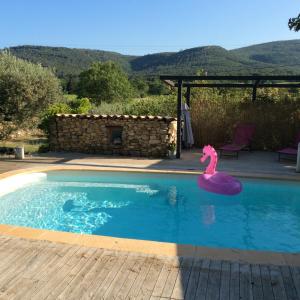 lOustaou B&B Piscine & Spa