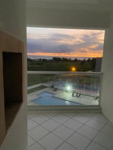 Apartamento com vista imperdível