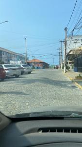 Ap prainha pé na areia