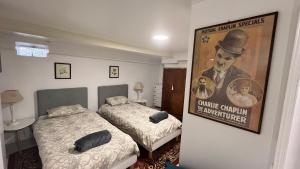 Appartement en souplex