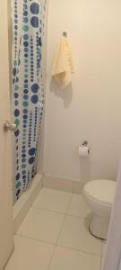 Departamento 5p Lima Centro 3 dormitorios 4 camas