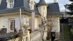 Appartement en souplex