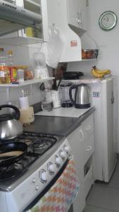 Departamento 5p Lima Centro 3 dormitorios 4 camas