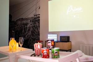 Au 7ème Art Cinéma Room BY PRIMO