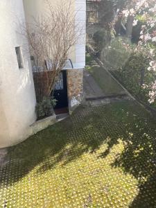 Appartement en souplex