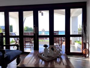 Front Beach Punta Rucia Villa