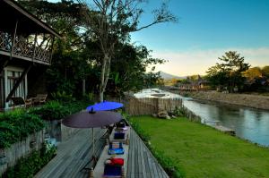 Hotel des Artists Rose of Pai