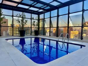 707 - Rentaqui Flat Fantástico Address Itaim Bibi