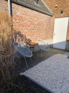 The Conservatory a cosy private attic - Central between Ghent Antwerp Brussels & Brugge