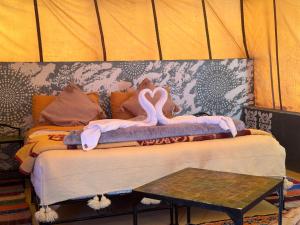 Tinfou desert camp