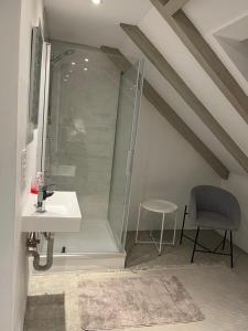 Central apartment nearby munich