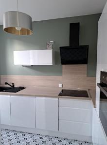 Art Nouveau & Nancy Thermal - Appartement F2 paisible de qualité