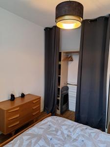 Appartements Art Nouveau & Nancy Thermal - Appartement F2 paisible de qualite : photos des chambres