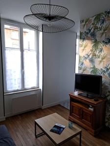 Art Nouveau & Nancy Thermal - Appartement F2 paisible de qualité