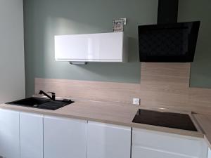Art Nouveau & Nancy Thermal - Appartement F2 paisible de qualité