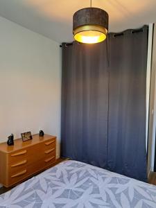 Appartements Art Nouveau & Nancy Thermal - Appartement F2 paisible de qualite : photos des chambres