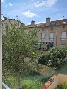 Art Nouveau & Nancy Thermal - Appartement F2 paisible de qualité