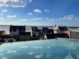 Appartements Appartement O Nid Perche Vue mer : photos des chambres