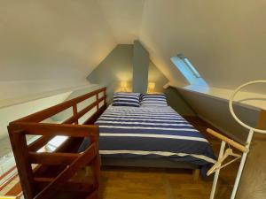 Appartements Appartement O Nid Perche Vue mer : photos des chambres
