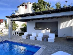 Front Beach Punta Rucia Villa