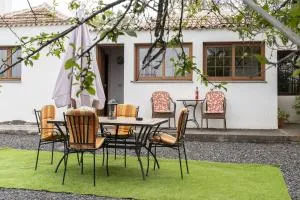 CASA CRUZ EL LLANO - El Pinar