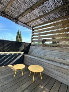 Superbe villa avec piscine