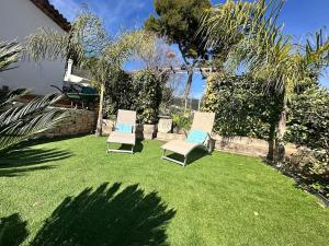 Superbe villa avec piscine