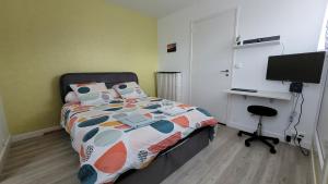 Maisons d'hotes Update Location : photos des chambres