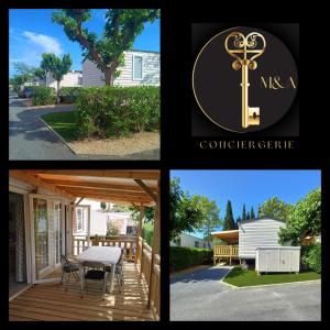 Camping les sables du midi à Valras plage