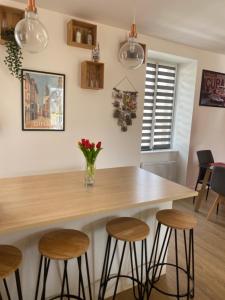 Appartements Chez Audrey : photos des chambres