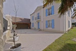 Villas Spacieuse family house pour 14 - Disneyland Paris : photos des chambres