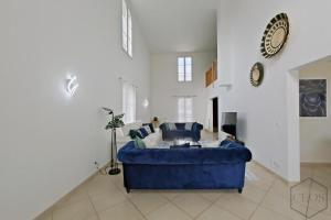 Villas Spacieuse family house pour 14 - Disneyland Paris : photos des chambres