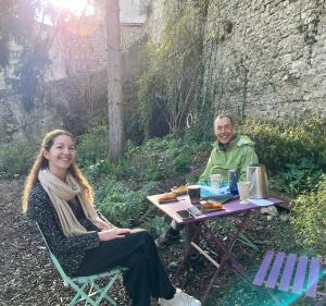 Appartements Chatel Rose - Historical Centre with Garden : photos des chambres