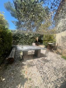 Appartements Sous les pins : photos des chambres